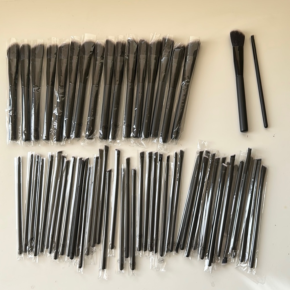 Make Up Brush Bundle Sale